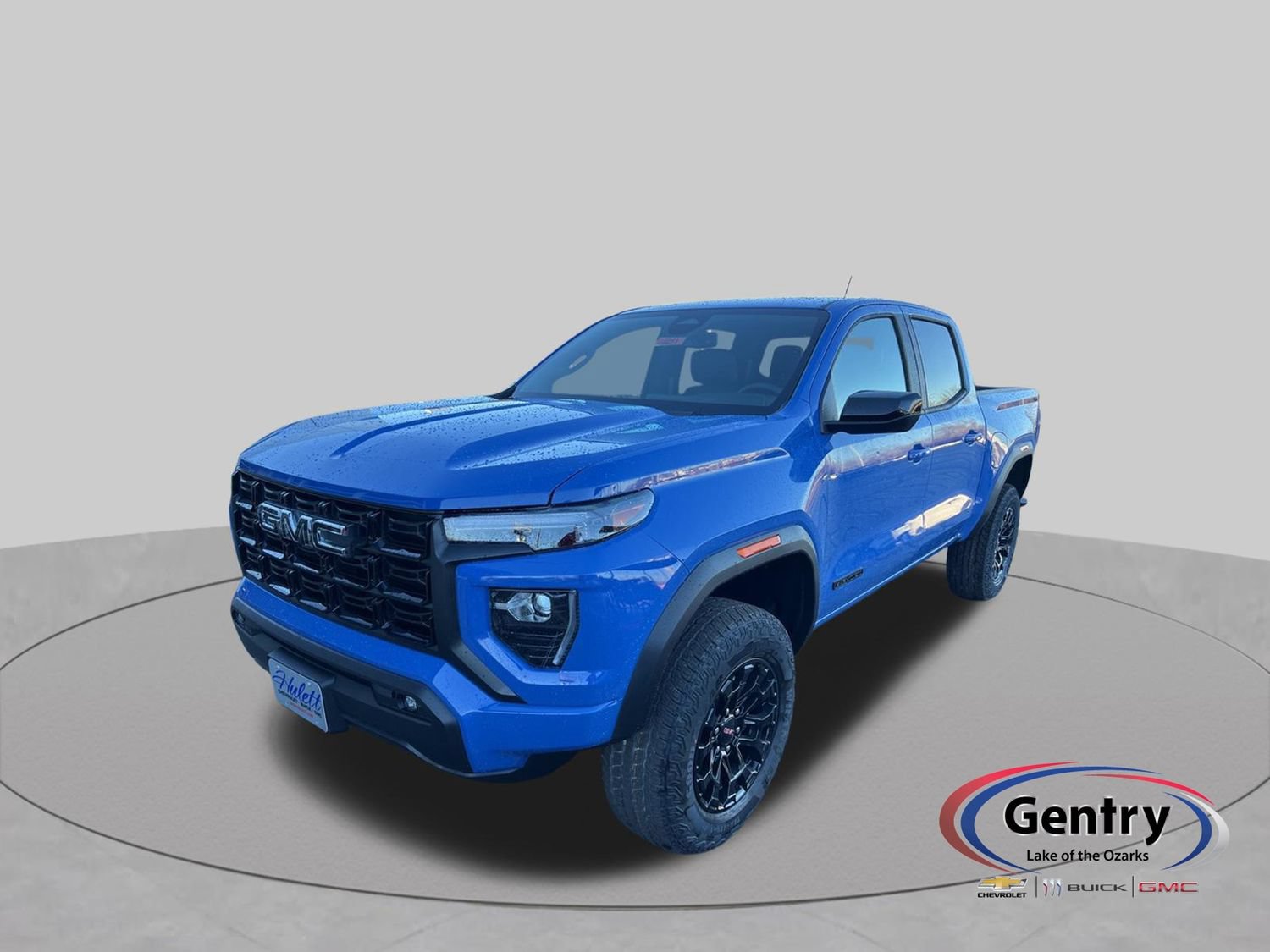 New 2026 GMC Canyon Elevation w/ Convenience Package AWD/4WD image 1