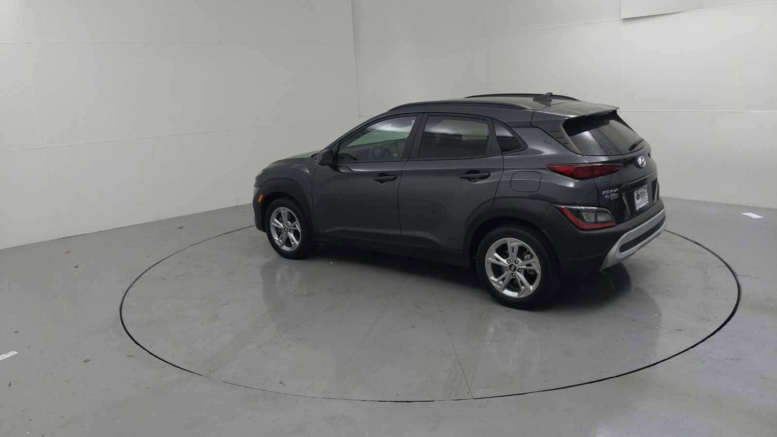 Used 2022 Hyundai Kona SEL w/ Cargo Package AWD/4WD image 7