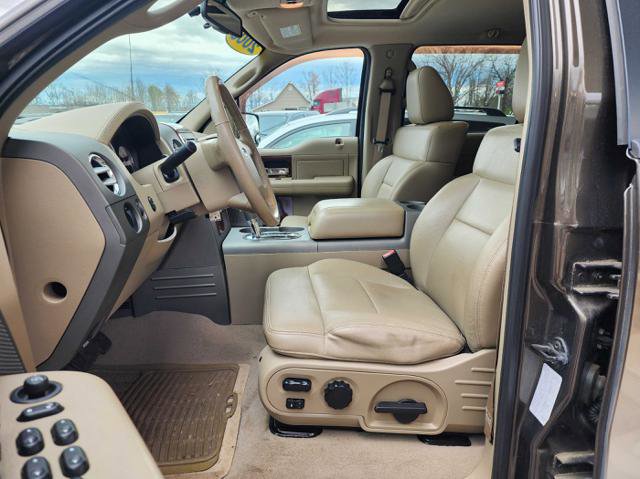 Used 2008 Ford F150 Lariat AWD/4WD image 12