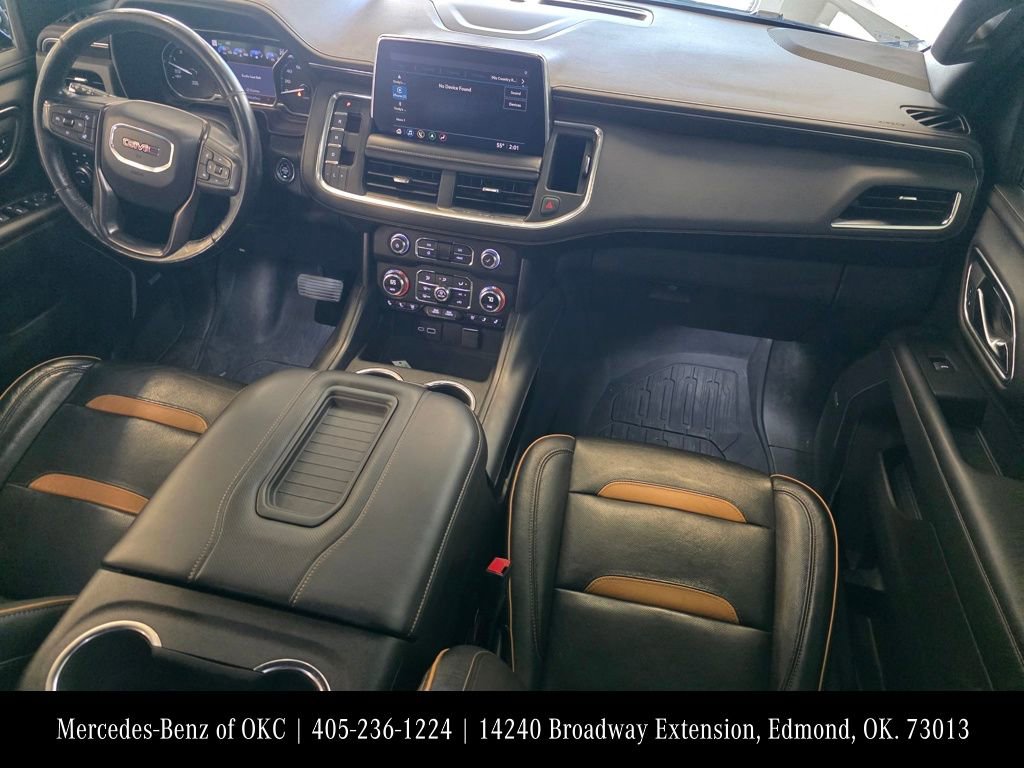 Used 2021 GMC Yukon XL AT4 w/ AT4 Premium Plus Package image 17