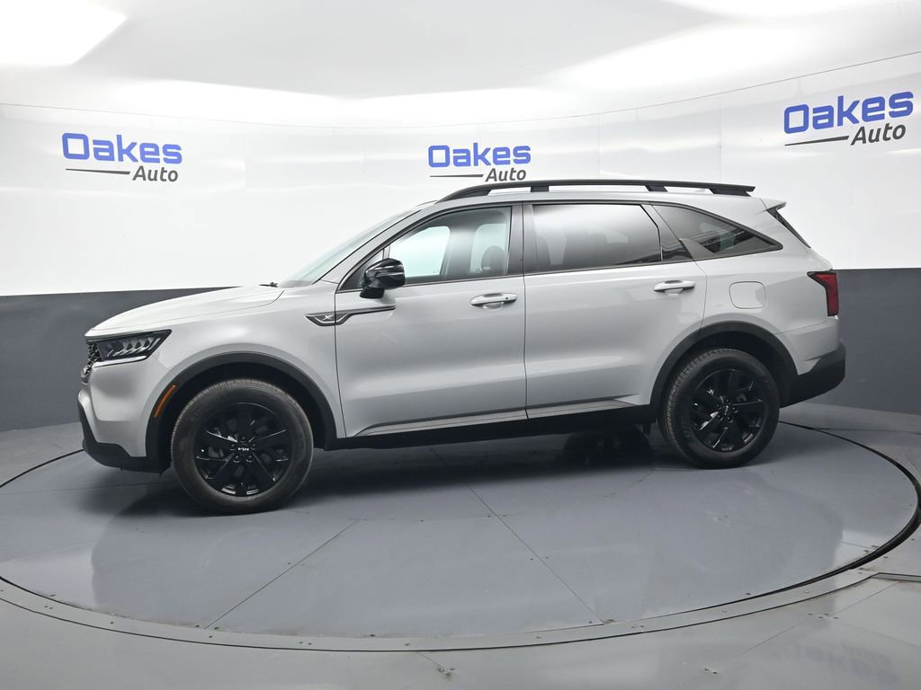 Certified 2023 Kia Sorento S AWD/4WD image 5