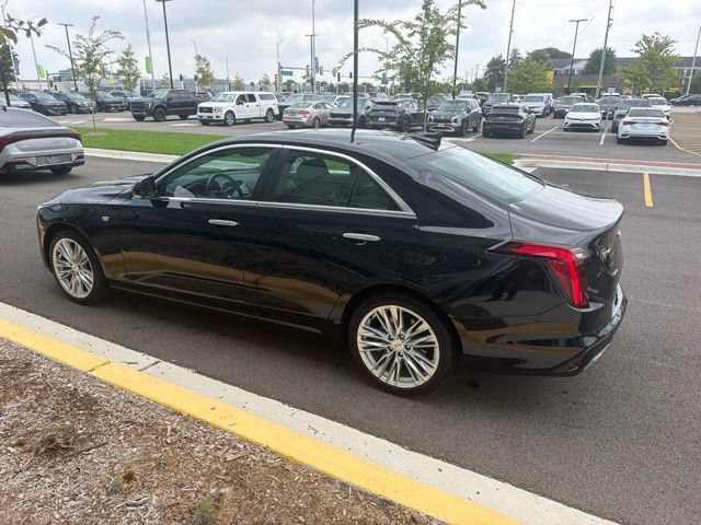 Used 2021 Cadillac CT4 Premium Luxury AWD/4WD image 20