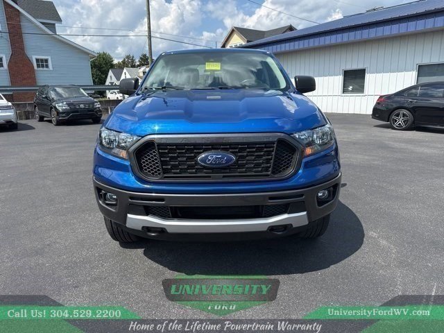Used 2020 Ford Ranger XLT w/ XLT Sport Appearance Package image 2