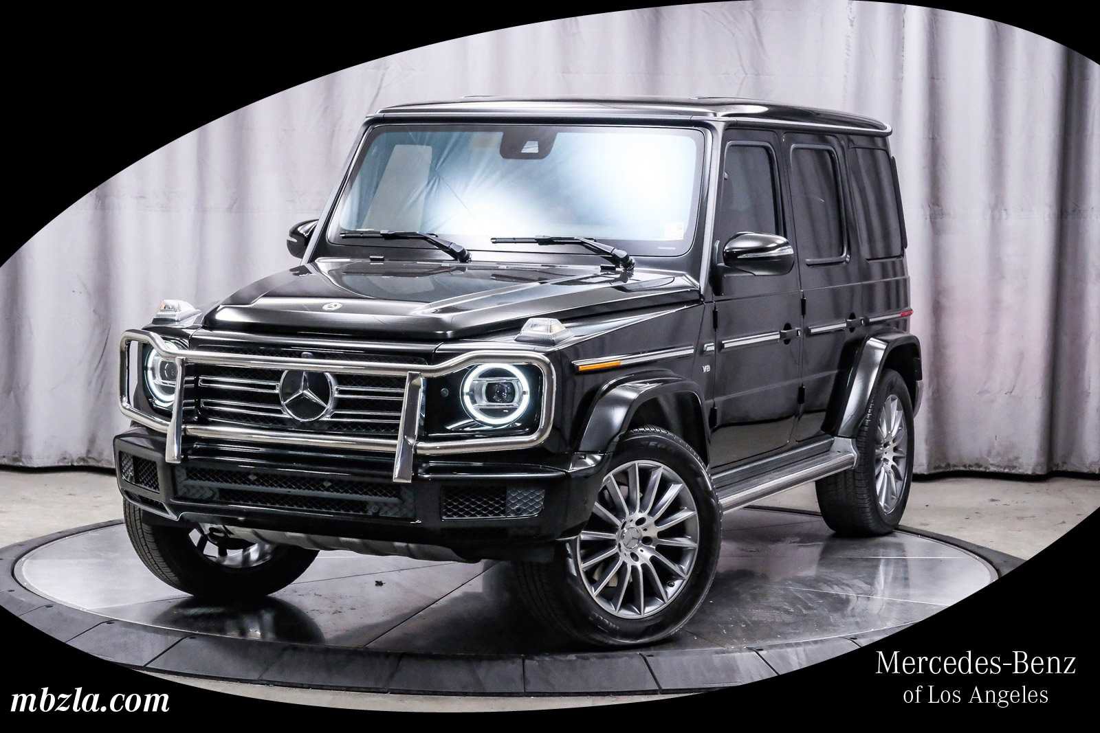 Certified 2024 Mercedes-Benz G 550