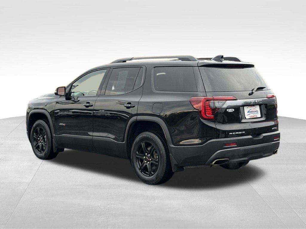 Used 2022 GMC Acadia AT4 w/ Preferred Package AWD/4WD image 15