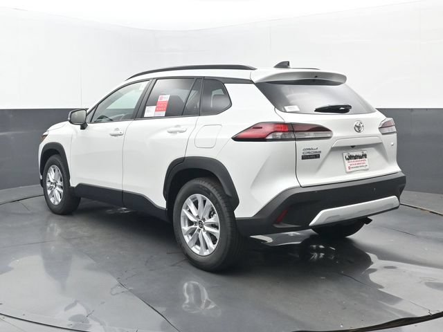 New 2026 Toyota Corolla Cross LE FWD image 3