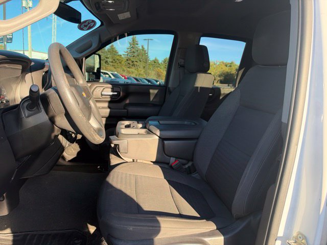 Used 2023 Chevrolet Silverado 2500 Custom w/ Custom Value Package AWD/4WD image 18