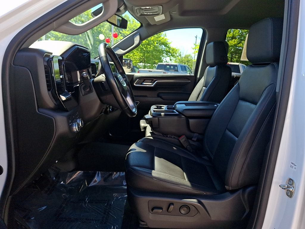 Certified 2024 GMC Sierra 1500 SLT AWD/4WD image 13