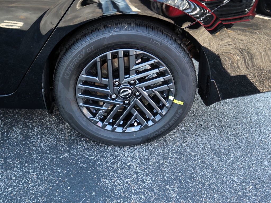 New 2026 Nissan Sentra SL w/ Floor Mat Package image 9