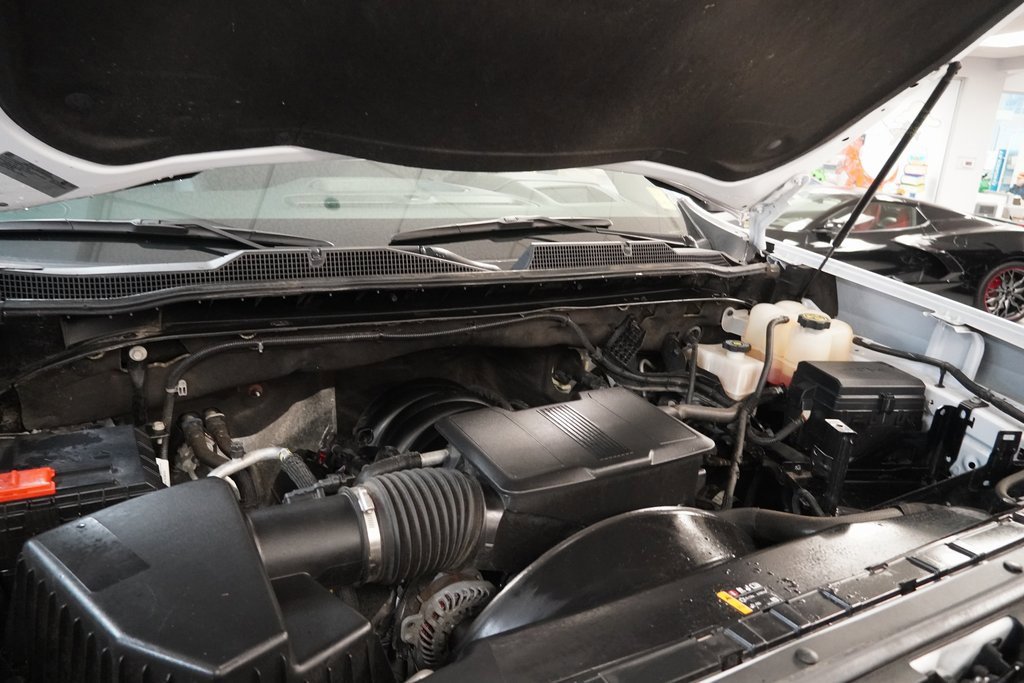 Certified 2023 Chevrolet Silverado 2500 LTZ w/ LTZ Premium Package image 18