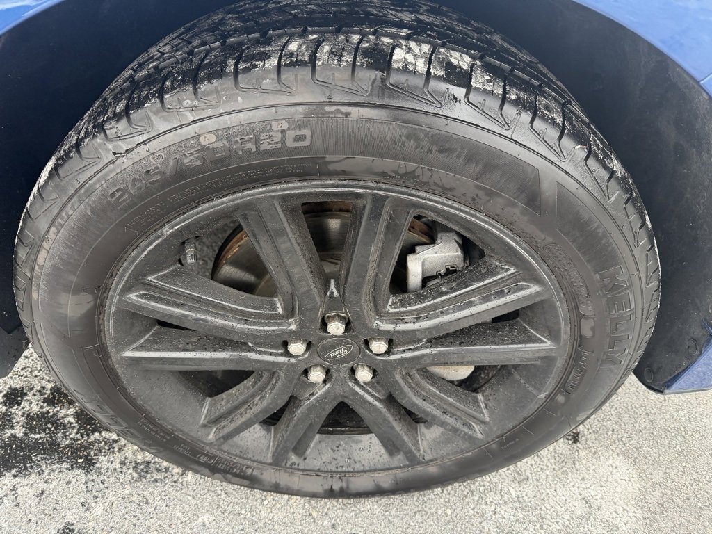 Used 2024 Ford Edge ST-Line image 10