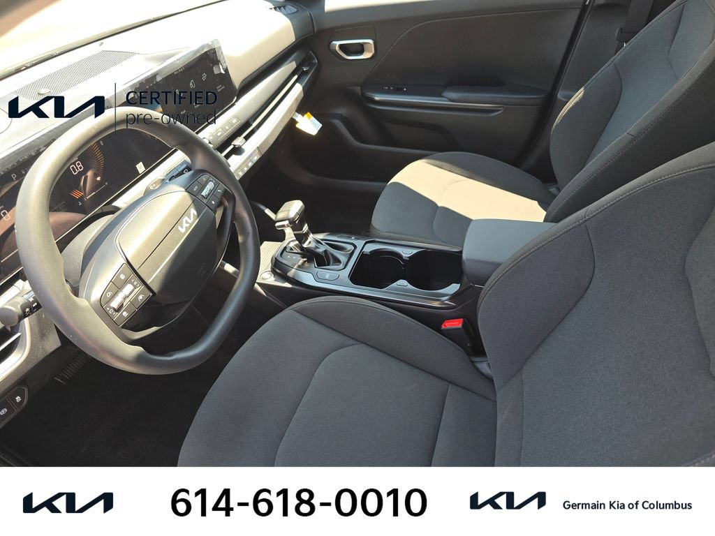 Certified 2026 Kia K4 FWD image 17