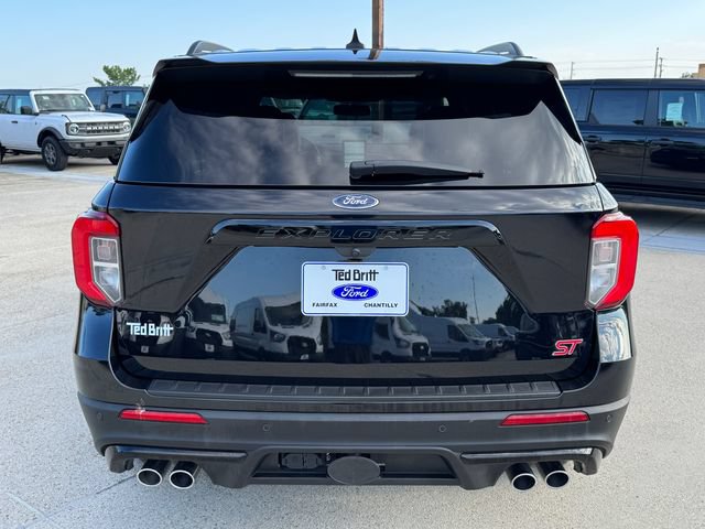 Used 2024 Ford Explorer ST w/ Equipment Group 401A AWD/4WD image 6