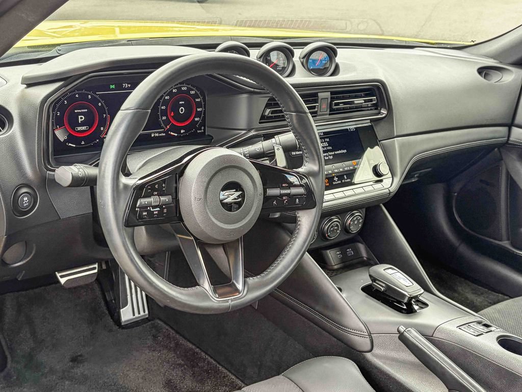 Used 2023 Nissan Z w/ Floor Mat Package (L93) RWD image 16