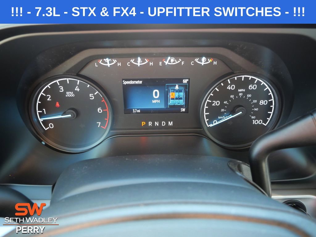 New 2026 Ford F250 XL w/ STX Appearance Package image 18