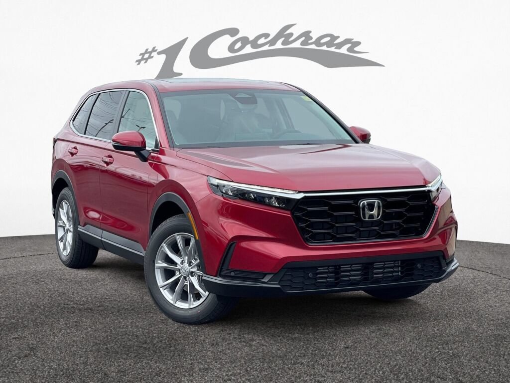 Used 2025 Honda CR-V EX-L image 1