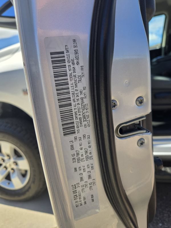 Used 2016 RAM 1500 Tradesman w/ Popular Equipment Group AWD/4WD image 27
