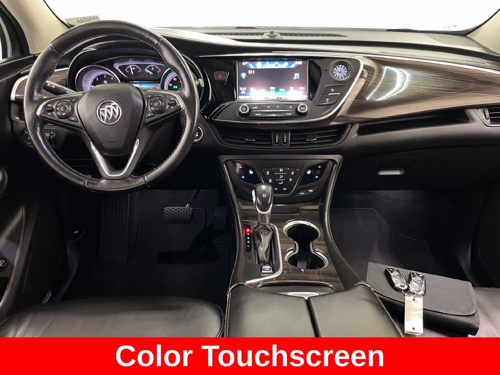 Certified 2020 Buick Envision Essence AWD/4WD image 2