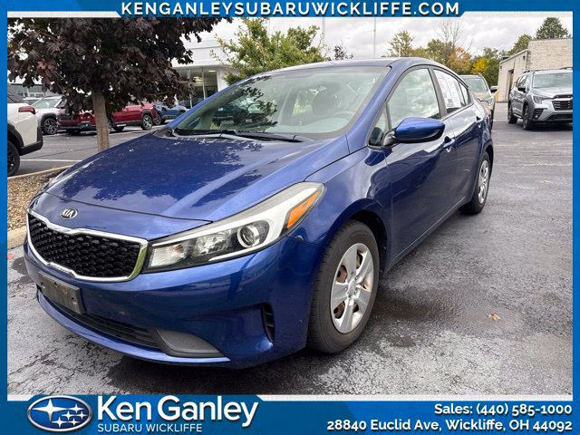 Used 2018 Kia Forte LX FWD image 5