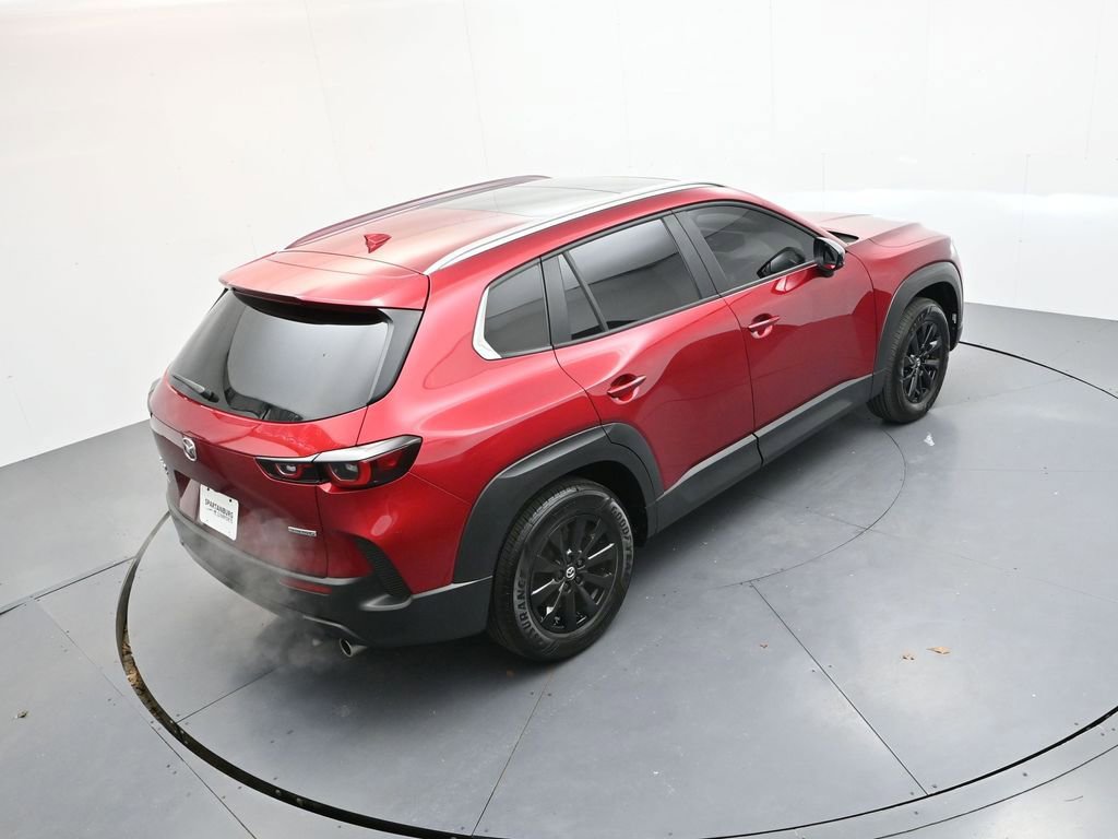 Used 2024 MAZDA CX-50 AWD 2.5 S w/ Cargo Package image 27