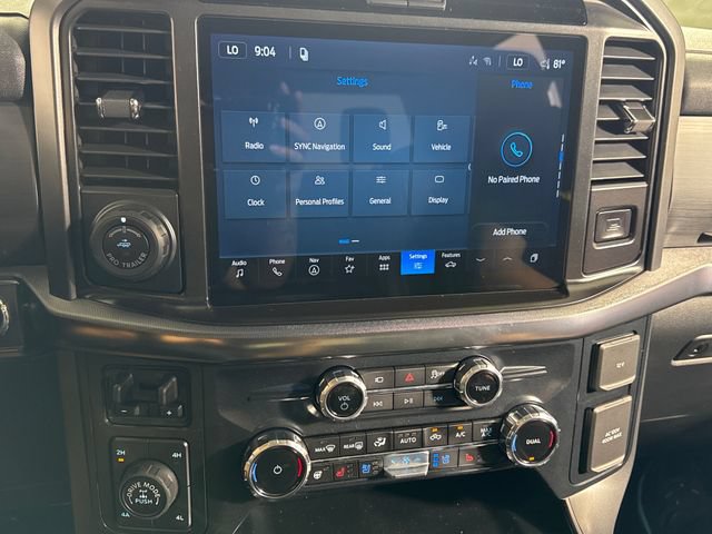 New 2026 Ford F150 Lariat w/ Equipment Group 502A High AWD/4WD image 30