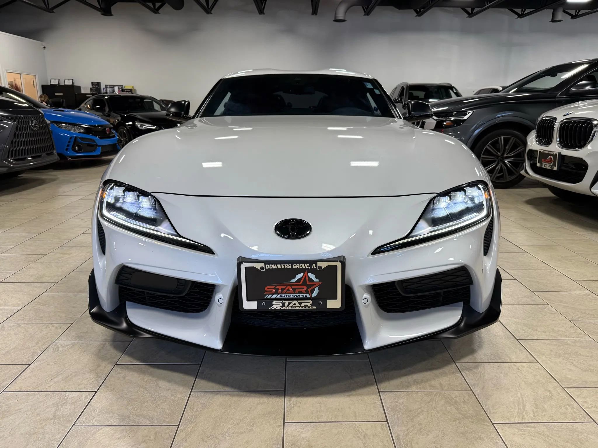 Used 2022 Toyota Supra Premium image 4