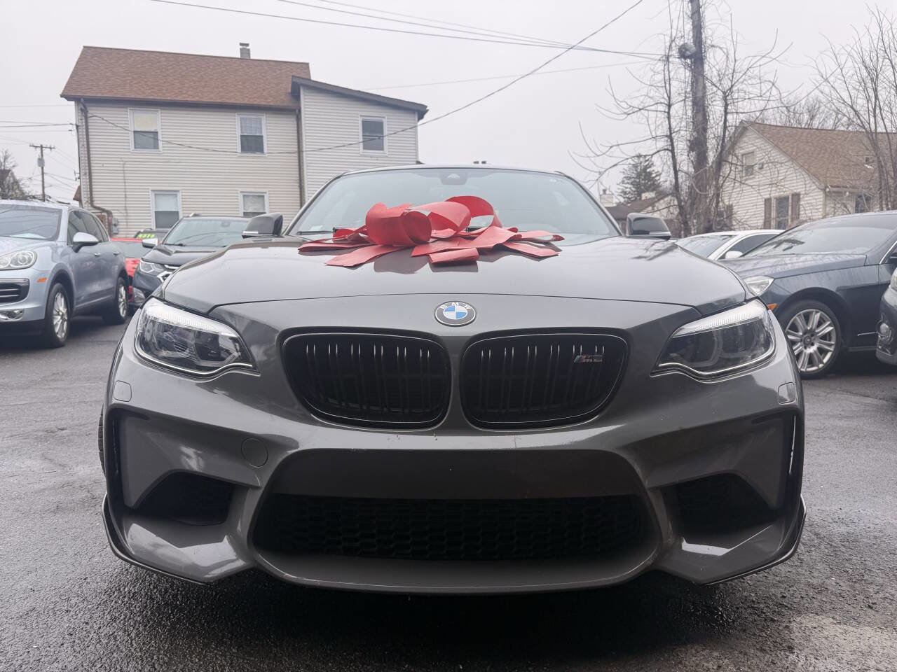 Used 2018 BMW M2 image 3