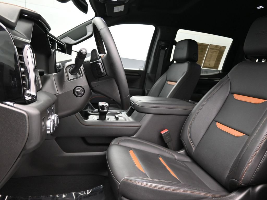 Used 2025 GMC Sierra 1500 AT4 image 16