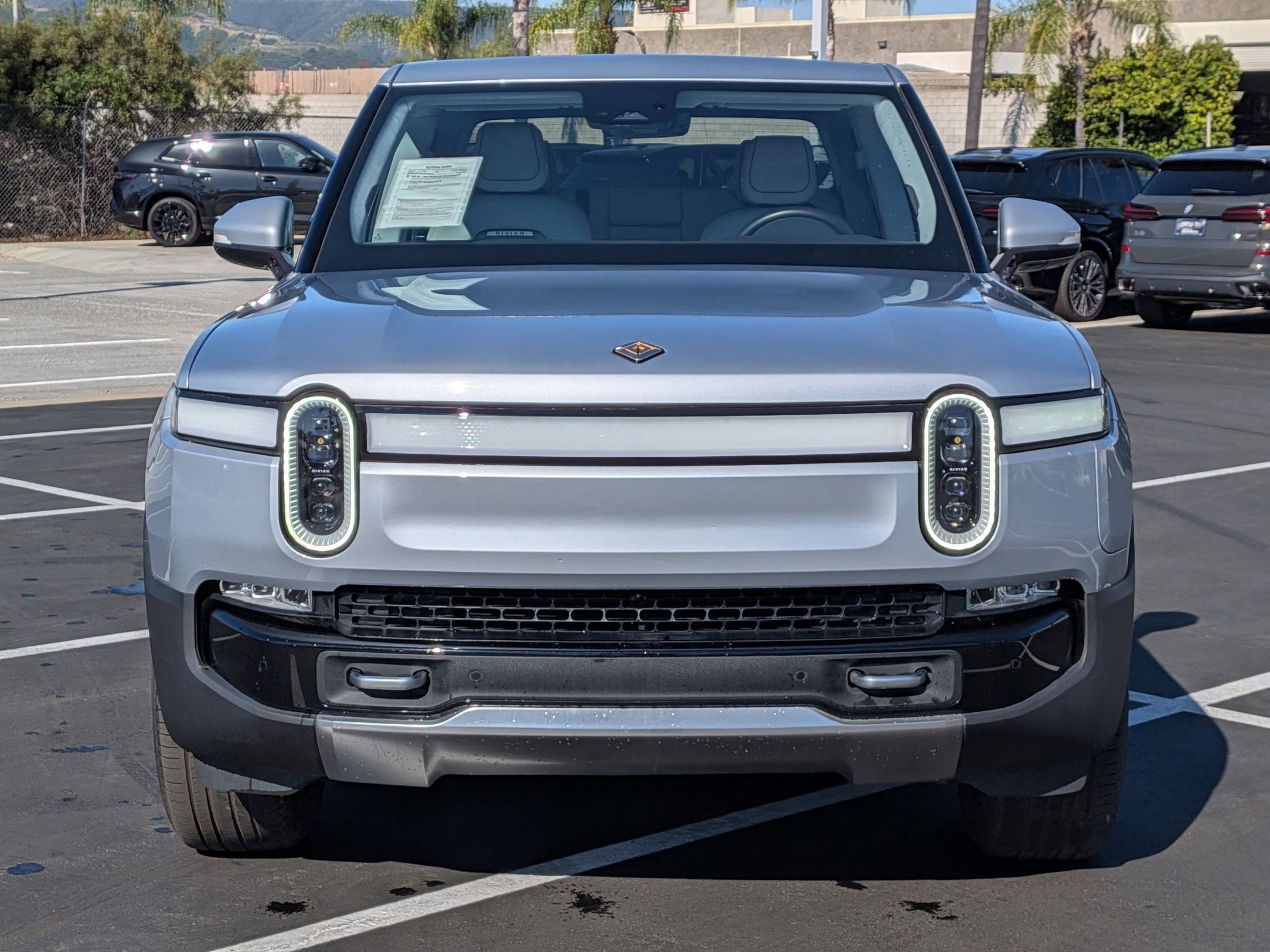 Used 2024 Rivian R1T Adventure image 6