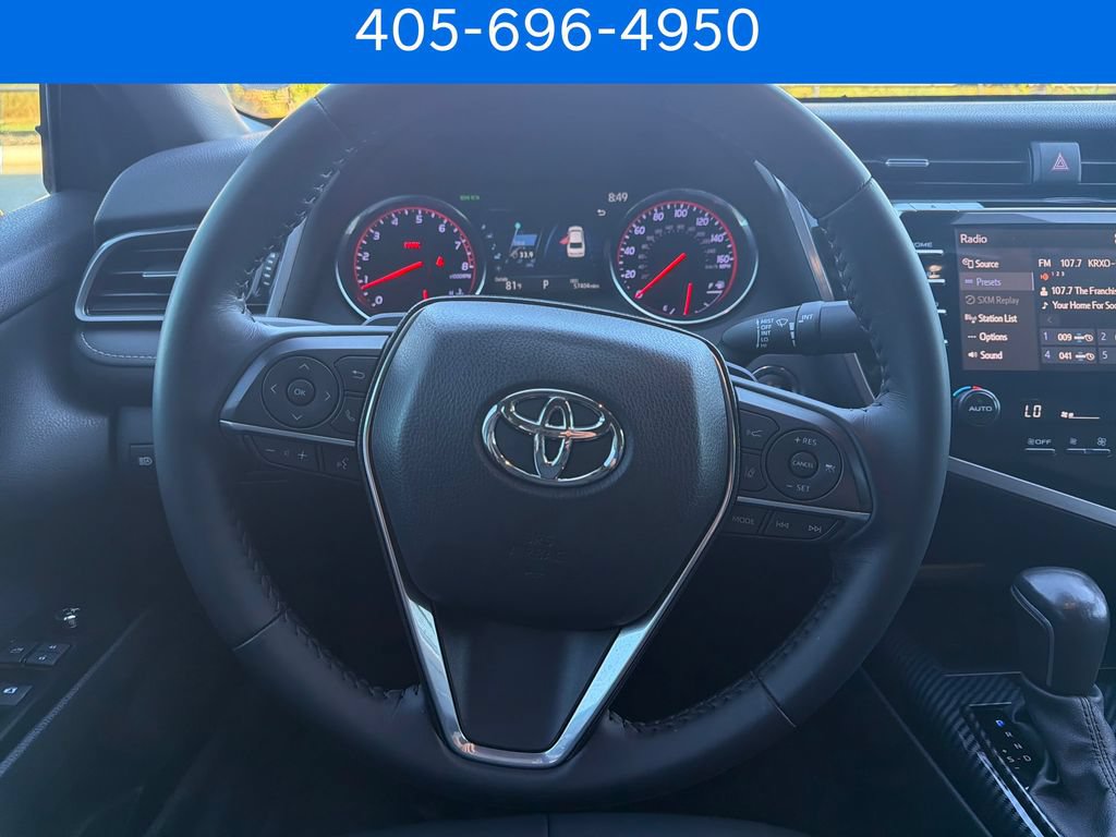 Used 2020 Toyota Camry XSE FWD image 23
