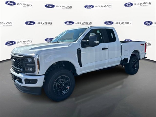 New 2026 Ford F350 XL image 2