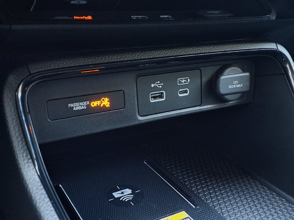Used 2025 Honda CR-V EX-L image 12