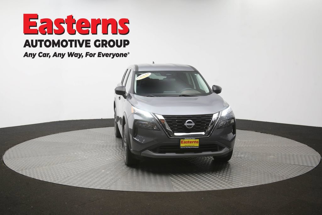 Used 2023 Nissan Rogue S AWD/4WD image 52