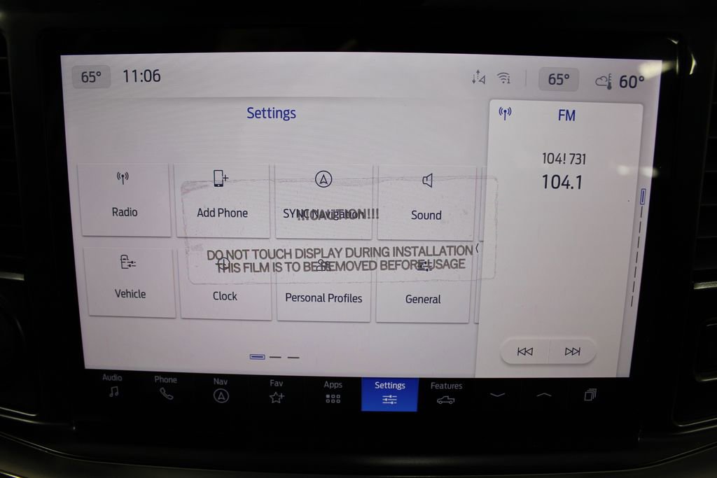 New 2026 Ford F250 King Ranch w/ FX4 Off-Road Package image 49