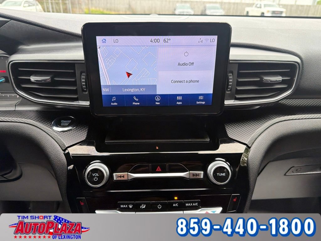 Used 2023 Ford Explorer ST-Line w/ Class IV Trailer Tow Package AWD/4WD image 28