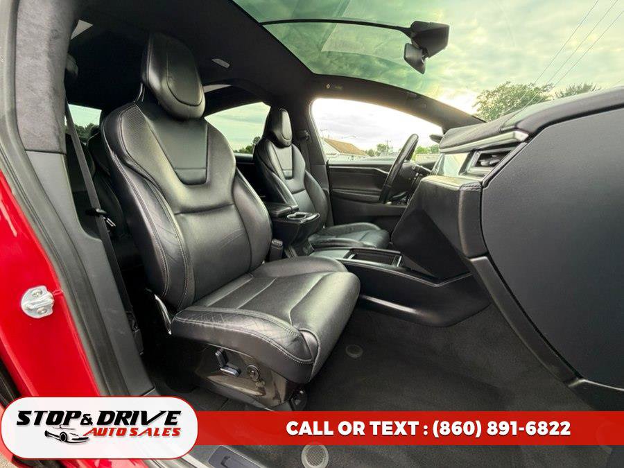 Used 2016 Tesla Model X Performance AWD/4WD image 15