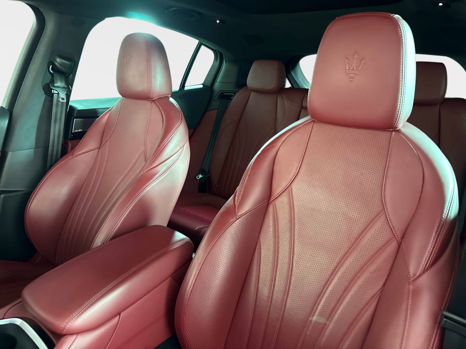 Used 2023 Maserati Grecale Modena AWD/4WD image 42