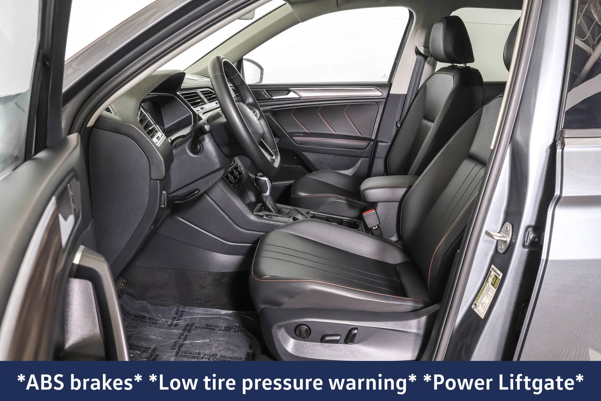 Used 2024 Volkswagen Tiguan Wolfsburg Edition image 6