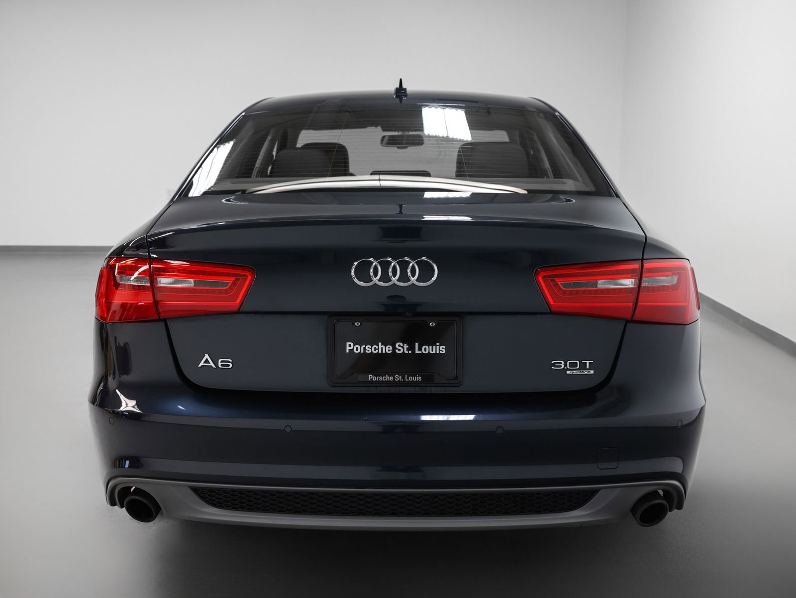 Used 2012 Audi A6 3.0T Prestige AWD/4WD image 11