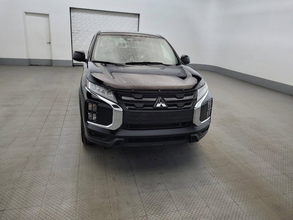 Used 2021 Mitsubishi Outlander Sport SE AWD/4WD image 14