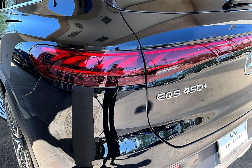 Used 2023 Mercedes-Benz EQS 450+ SUV image 30