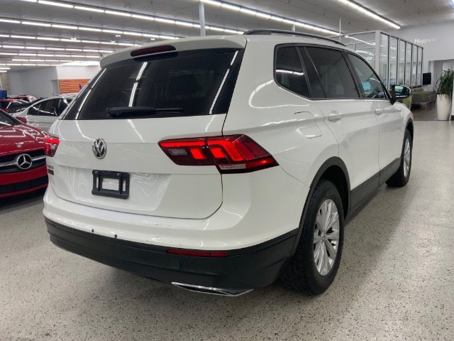 Used 2019 Volkswagen Tiguan S image 4