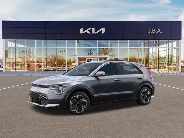 New 2026 Kia Niro Wind w/ Wind Preserve Package FWD image 3