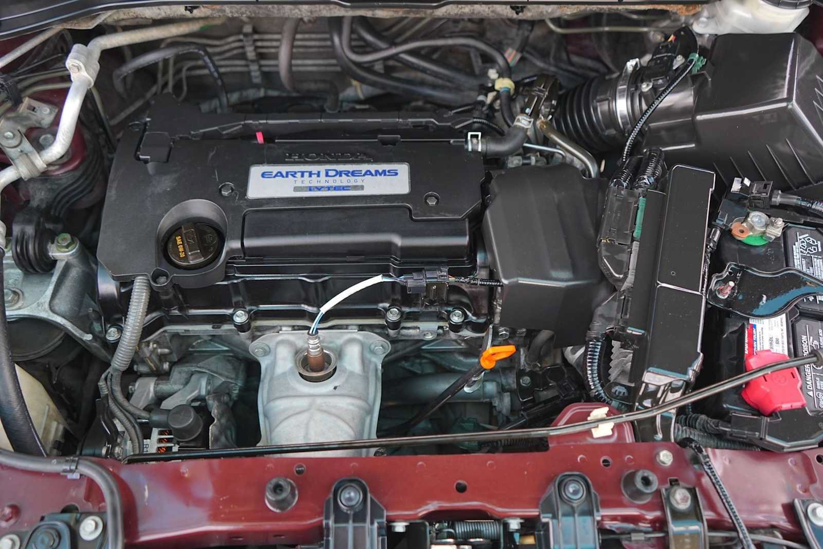 Used 2015 Honda CR-V EX-L image 9