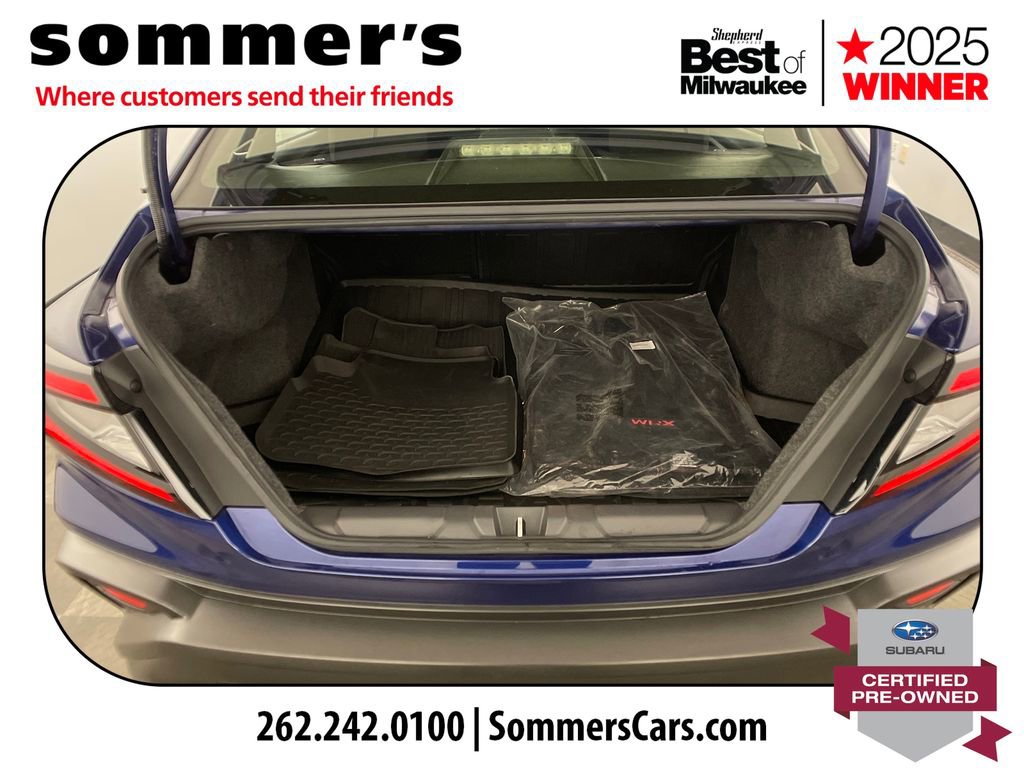 Certified 2022 Subaru WRX image 20