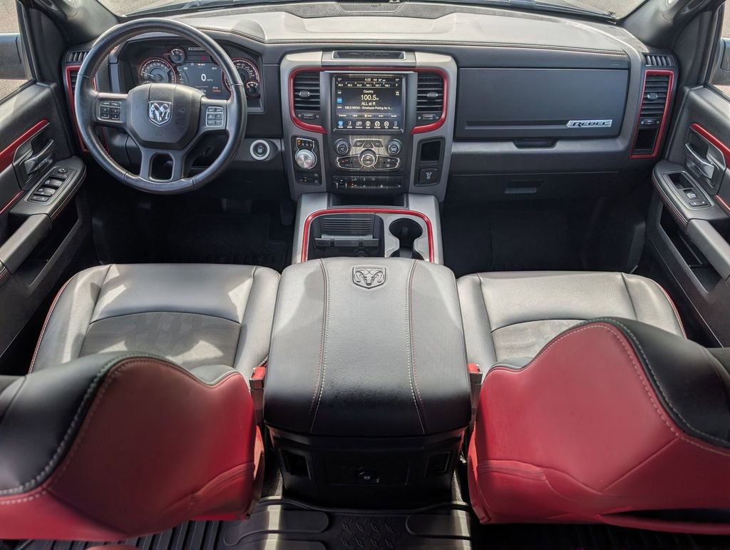 Used 2017 RAM 1500 Rebel w/ Luxury Group AWD/4WD image 17