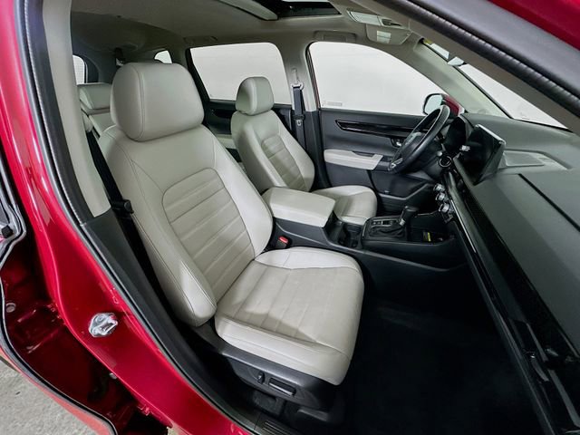 Certified 2025 Honda CR-V EX-L image 7