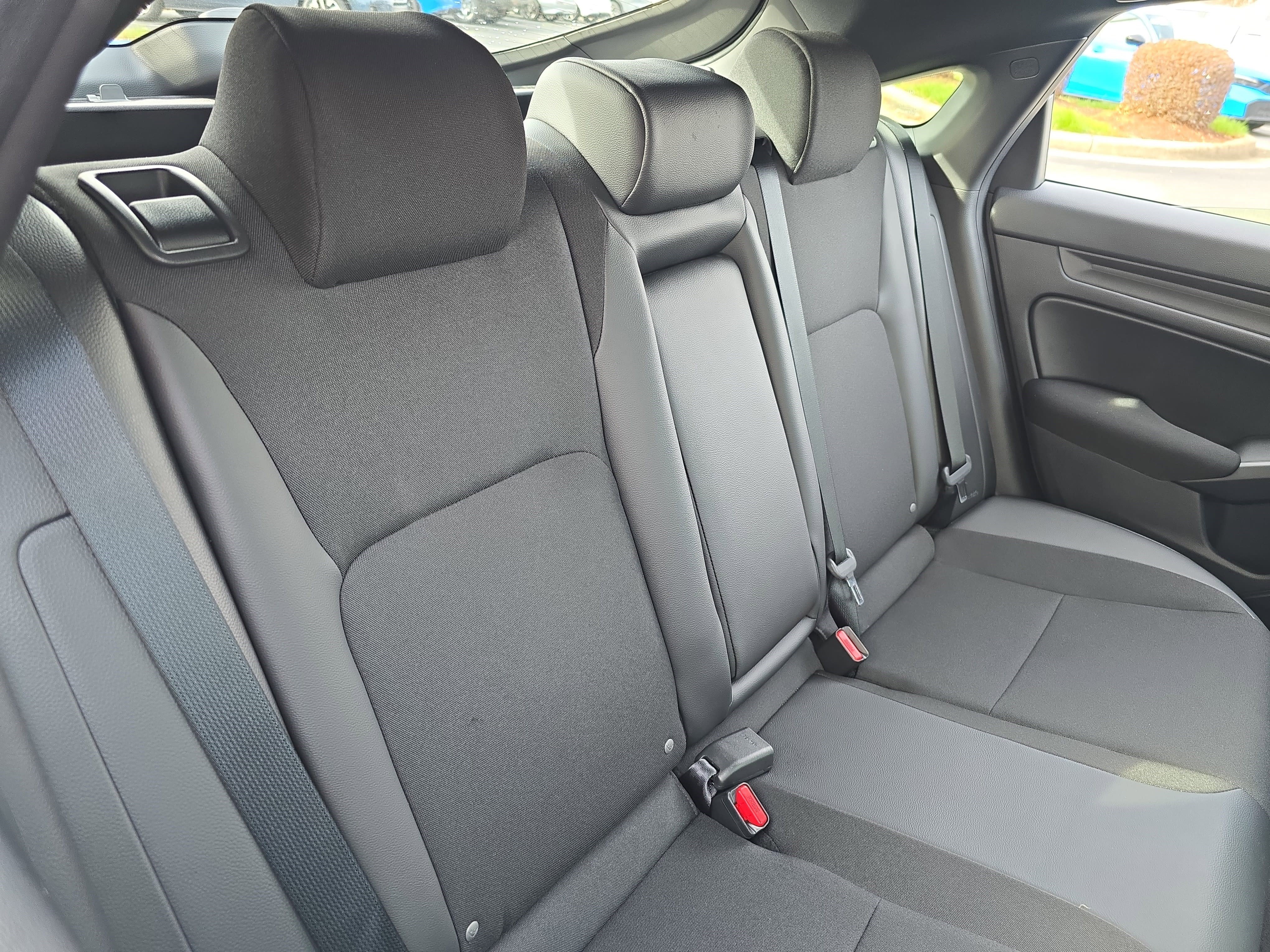 Certified 2025 Honda Civic Sport image 12