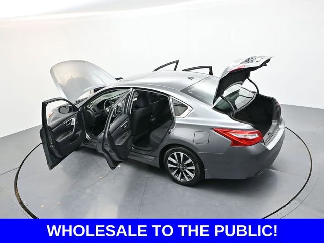 Used 2017 Nissan Altima 2.5 SV w/ Convenience Package image 38