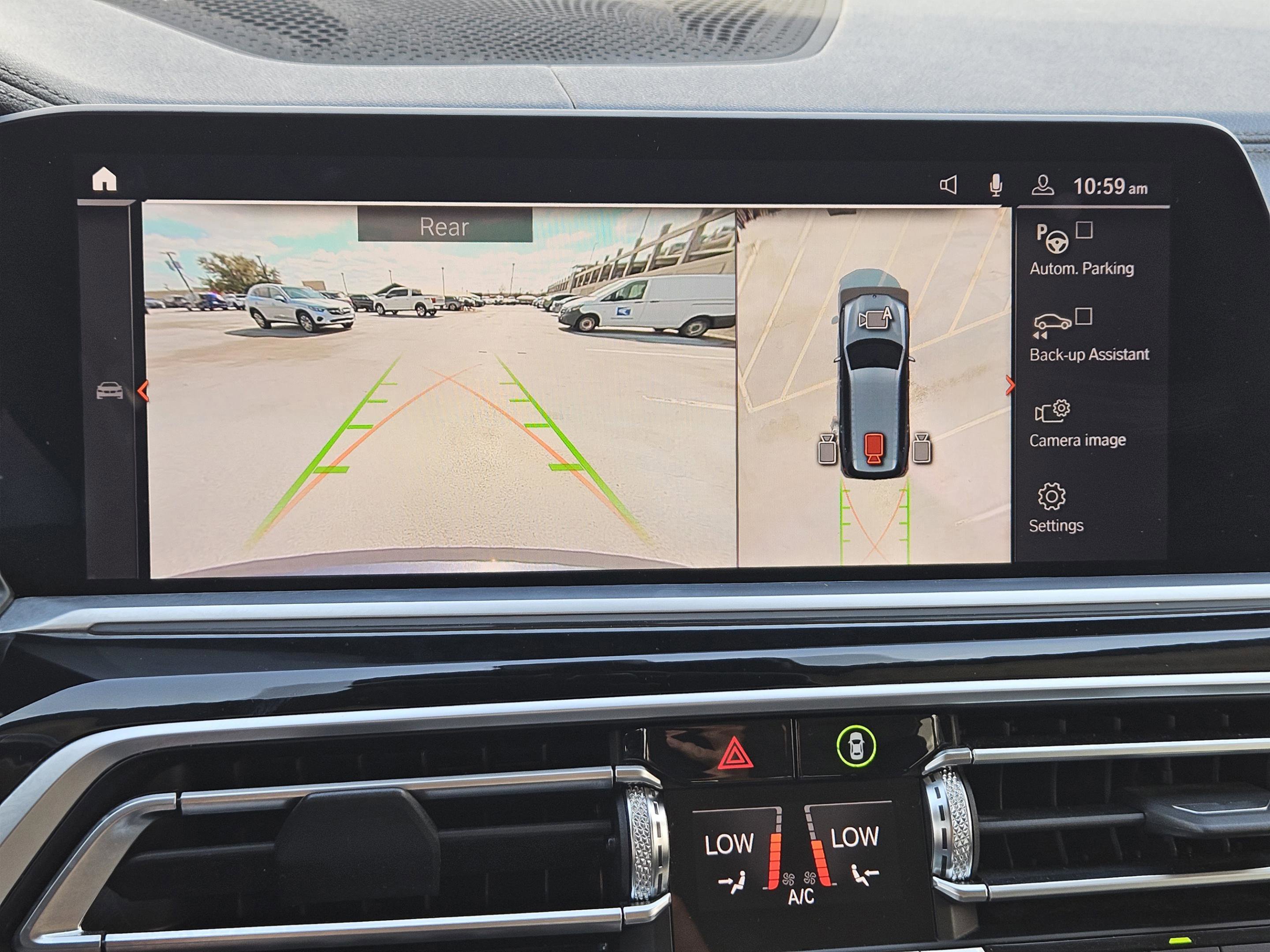 Used 2019 BMW X7 xDrive40i image 20